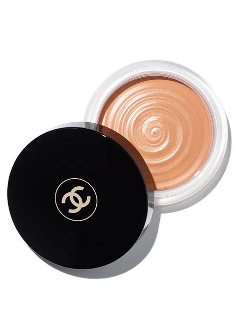 les beiges chanel healthy glow bronzing cream|Chanel universal bronzer boots.